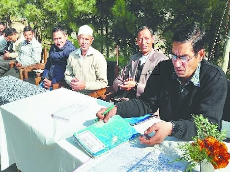 GIC Btuli inspection panel